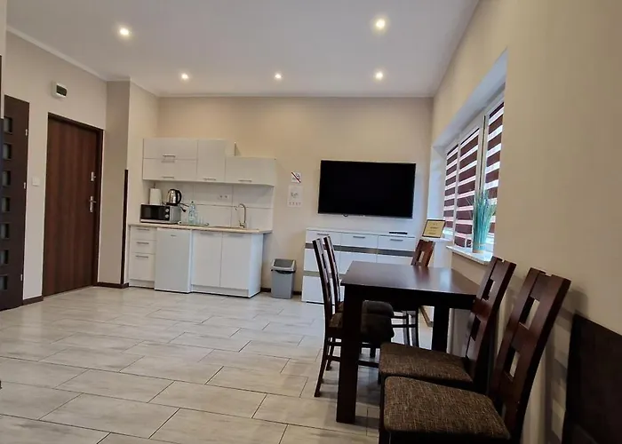 אורחן Kancelaria שצ'צ'ין