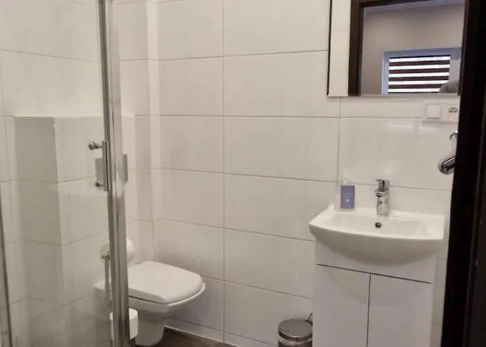 אורחן Kancelaria שצ'צ'ין