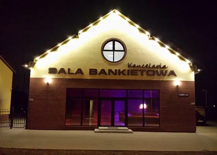 Мініготель Kancelaria Щецин